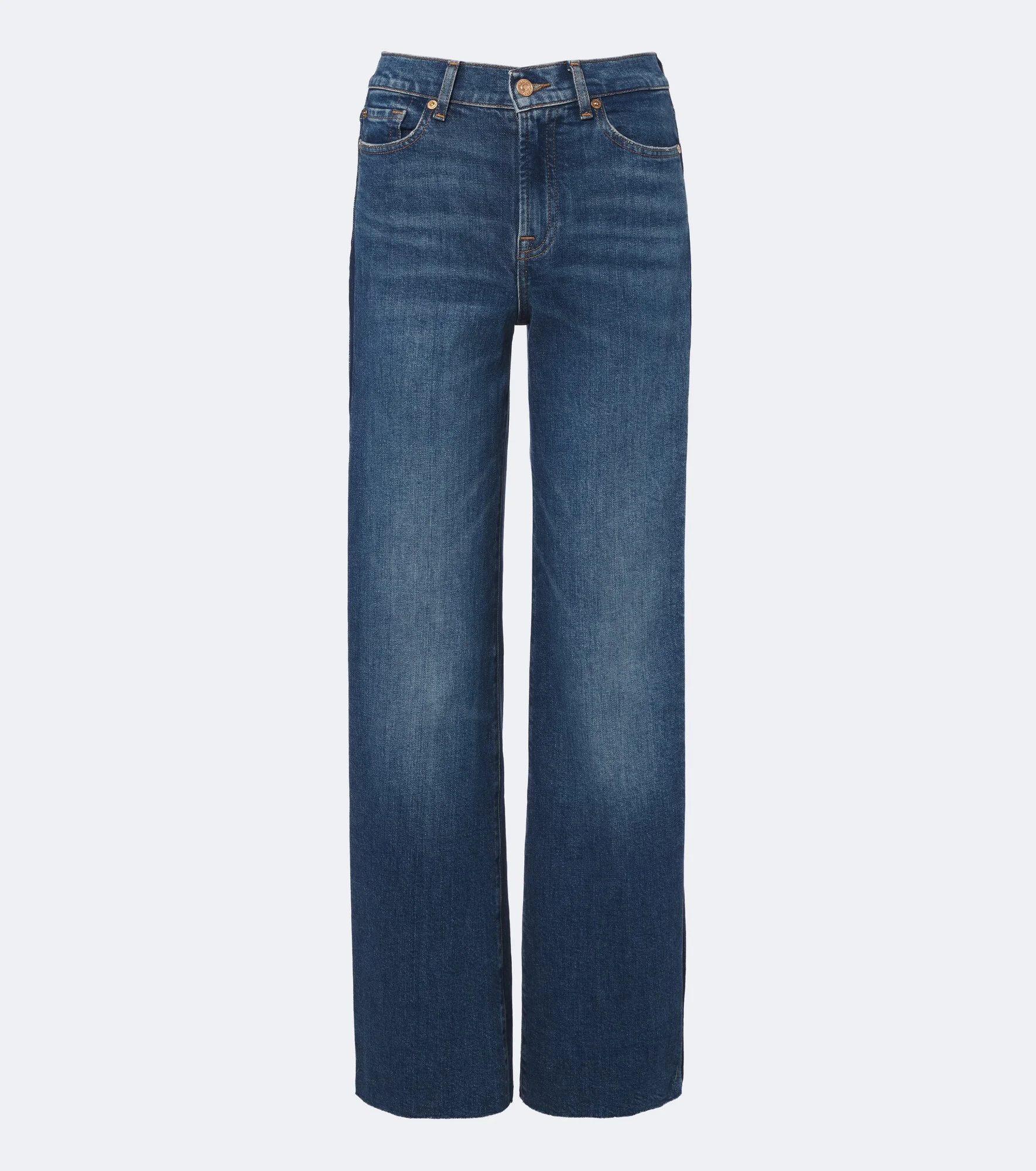 Lotta wide-leg jeans - 1