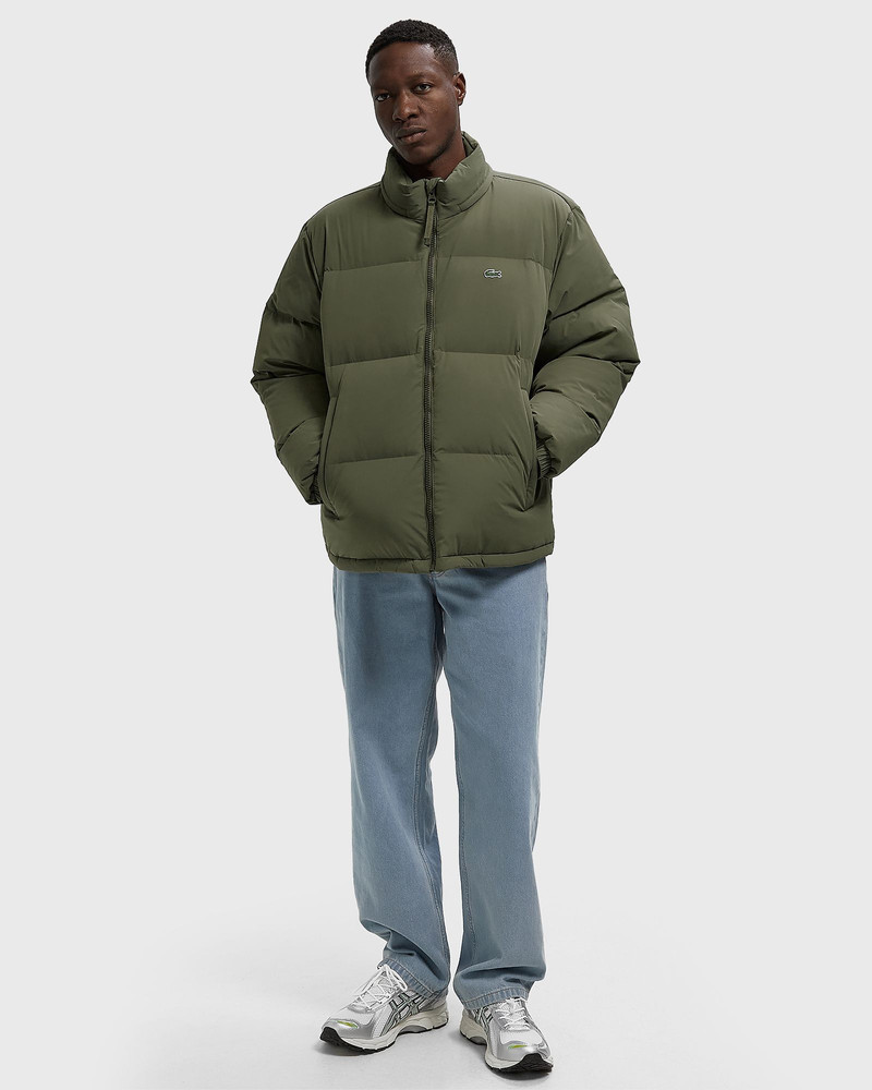 LACOSTE DOWN JACKET outlook