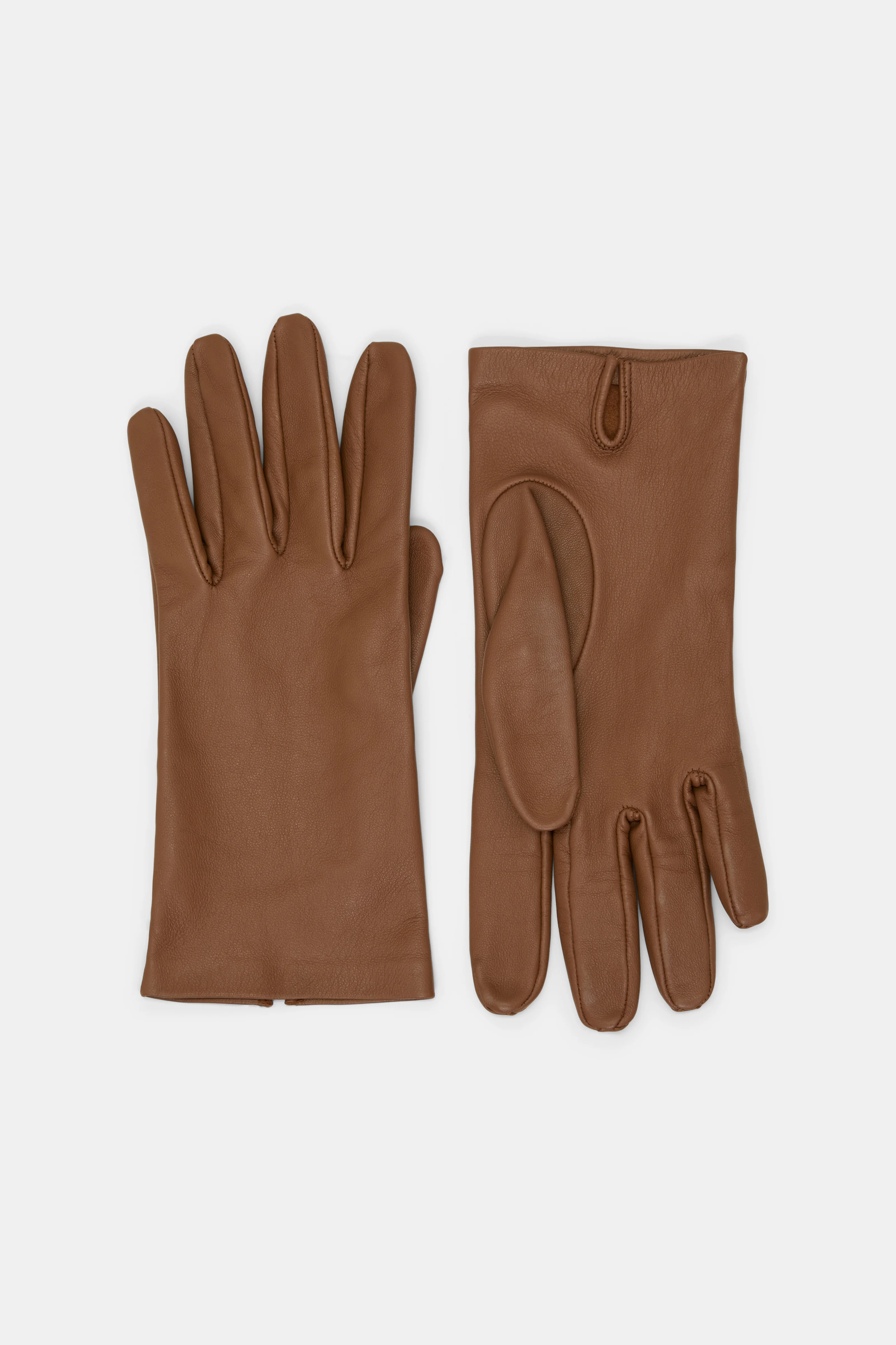 LEATHER TOUCH gloves - 1