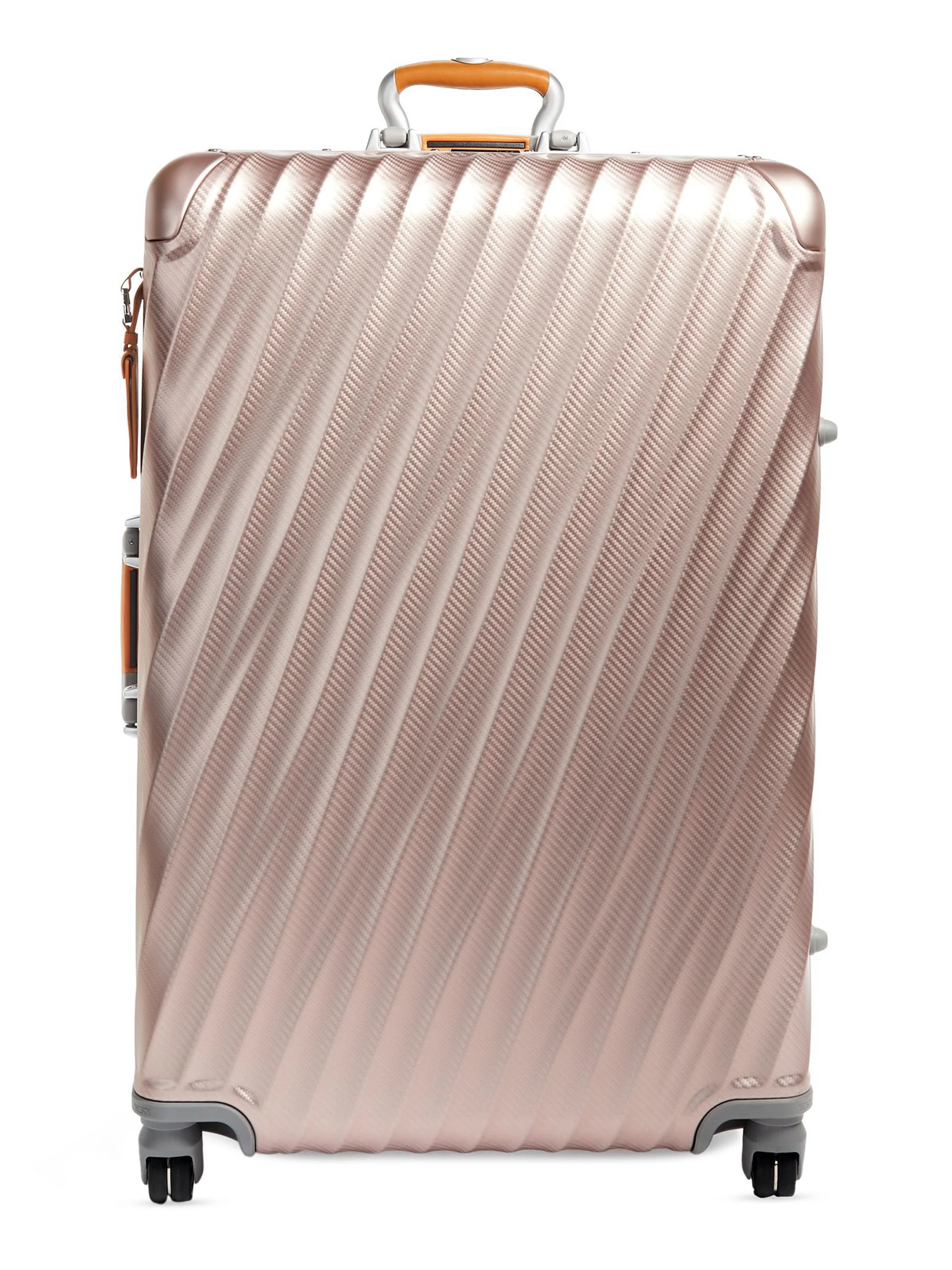 Extended Trip Packing Case - Texture Blush - 1