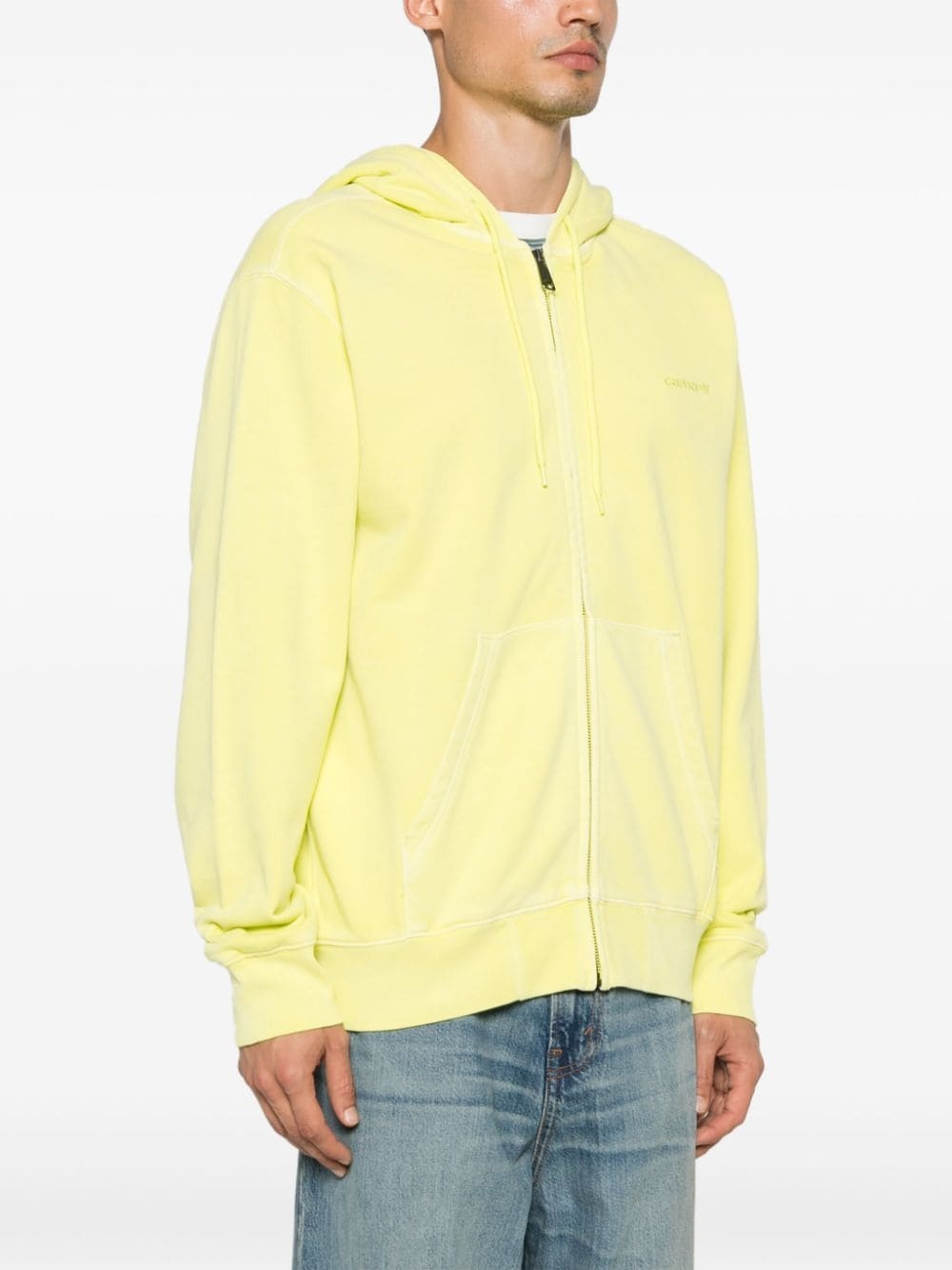 Duster Script hoodie - 3