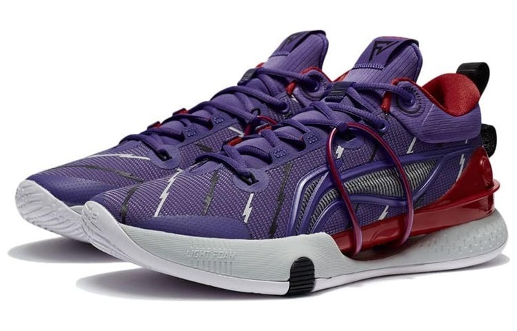 Li-Ning Speed 8 Premium 'Raptors' ABAR071-3 - 3