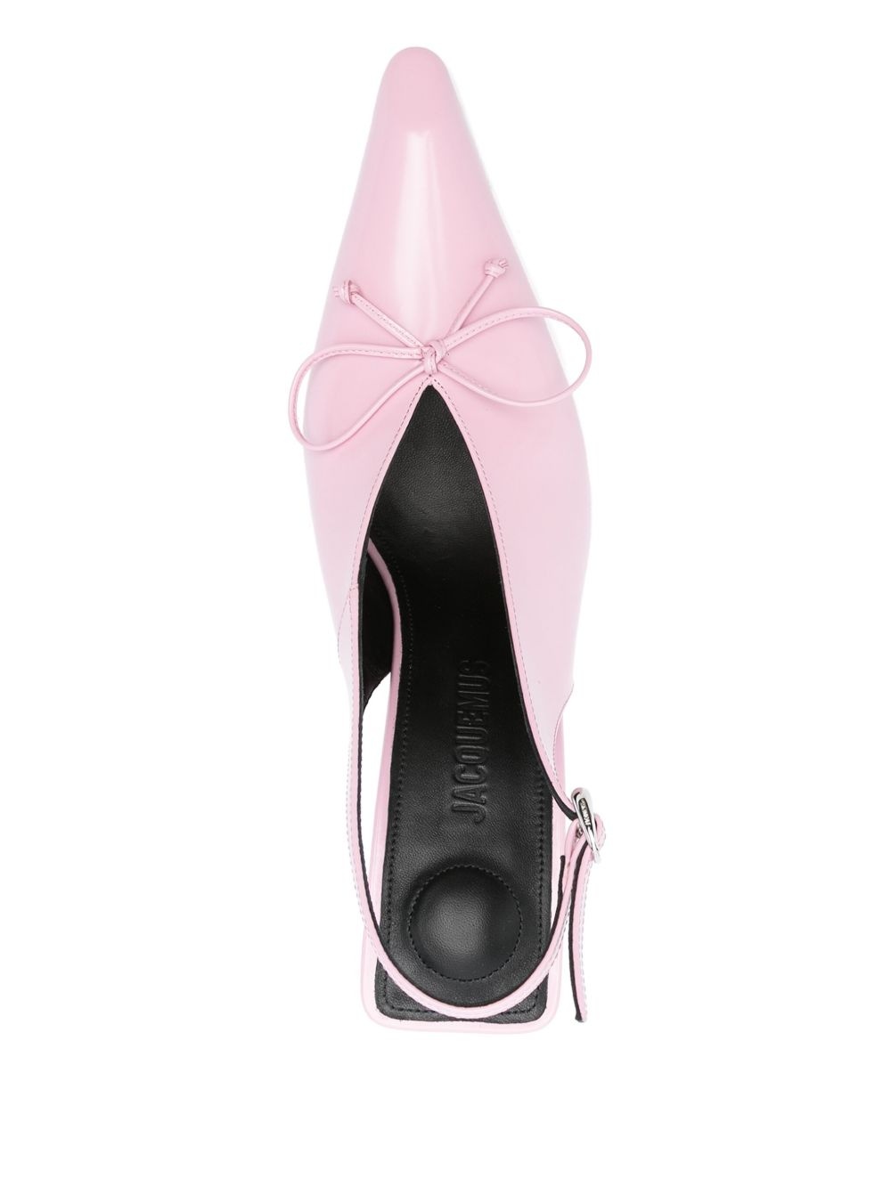 110mm Les Slingbacks Cubisto pumps - 4