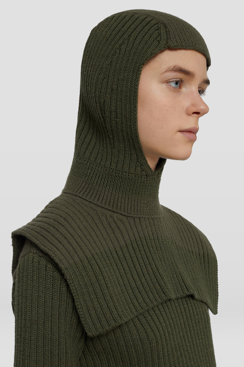 Jil Sander Hood outlook
