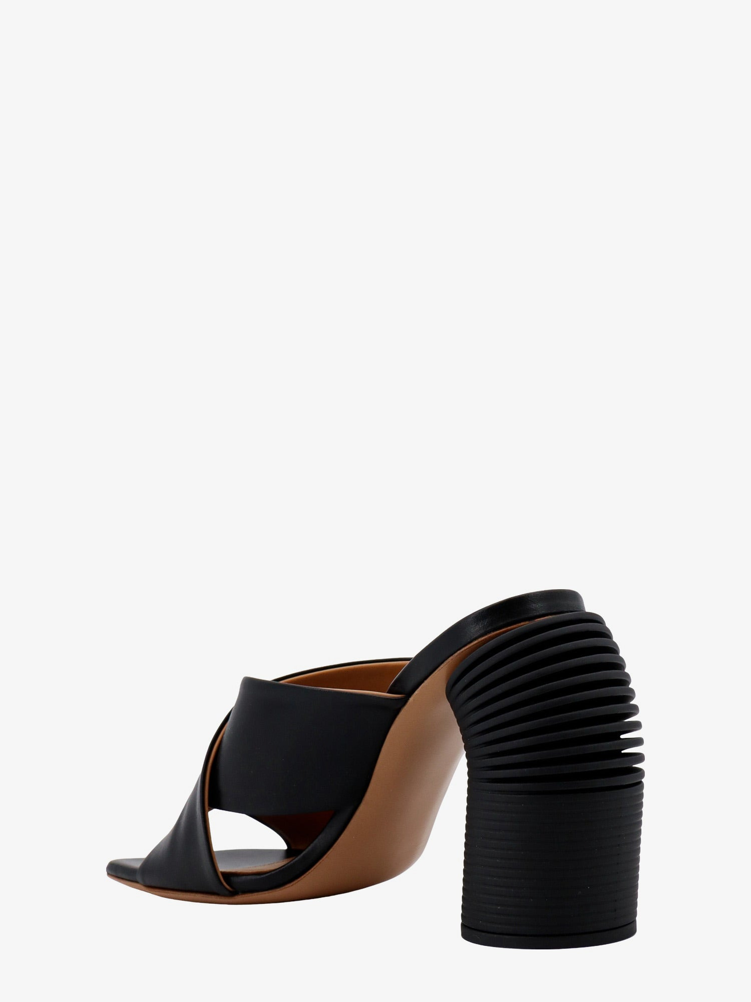 Leather Sandals - 3
