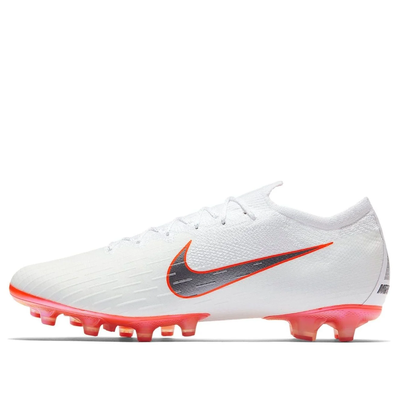 Nike Mercurial Vapor 12 Elite AG Pro 'White Total Orange' AH7379-107 - 1