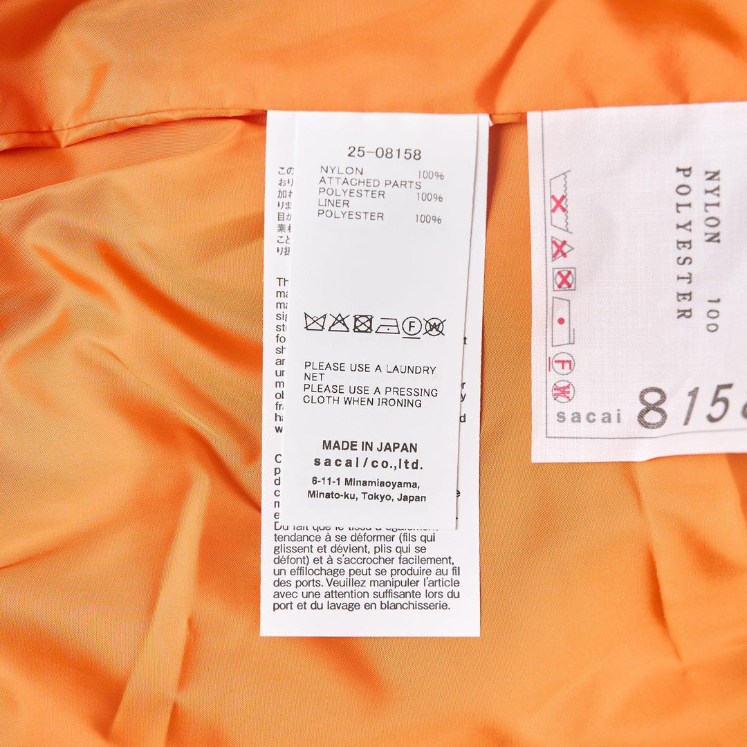Nylon Twill Shorts - 3