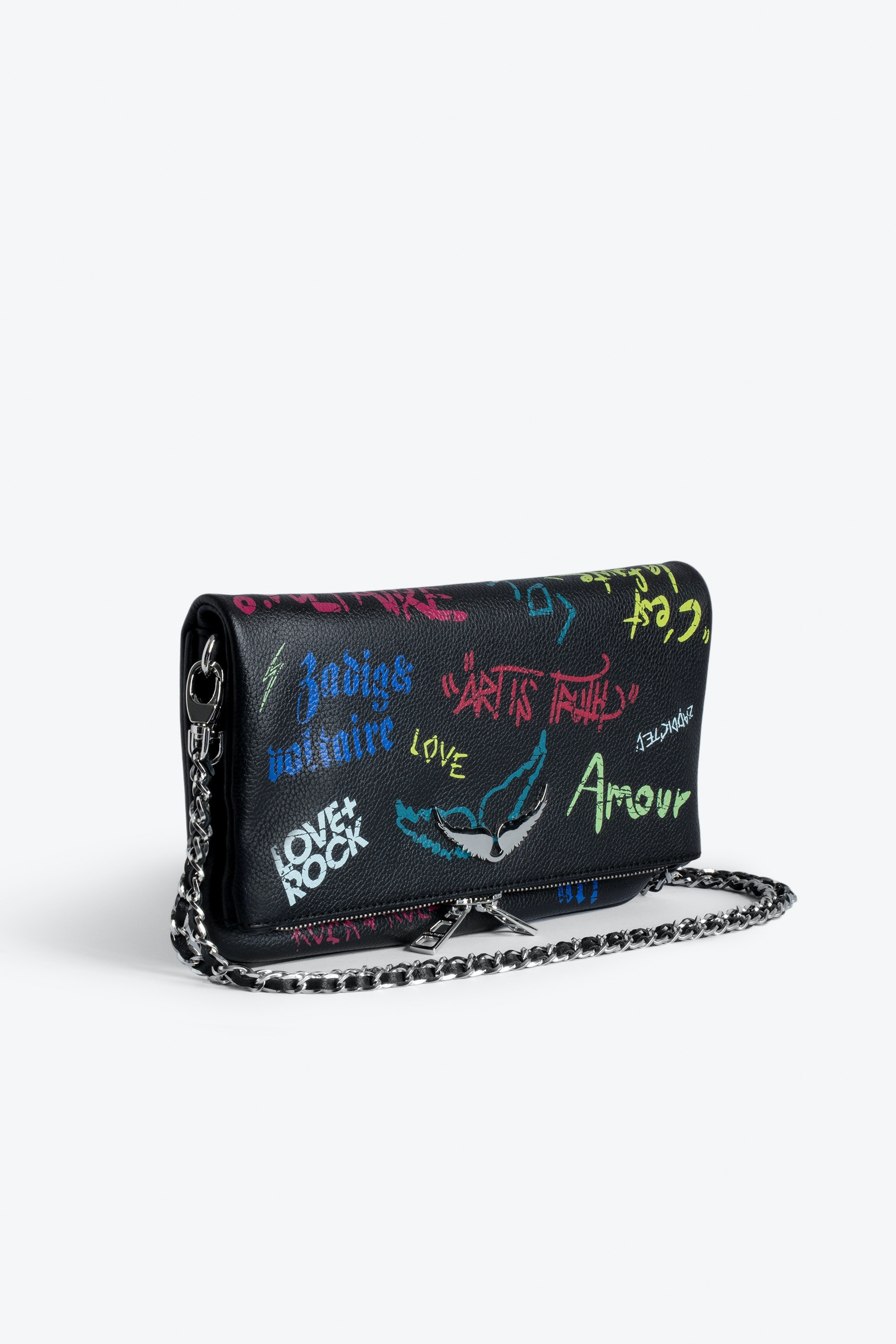 Rock Tag Clutch - 3