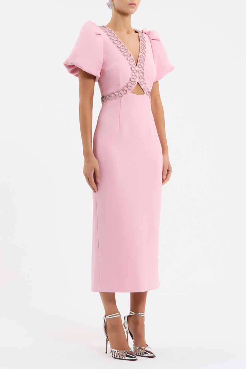 Cava Midi Dress 3