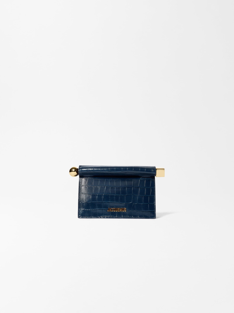 The small Rond Carré clutch 1