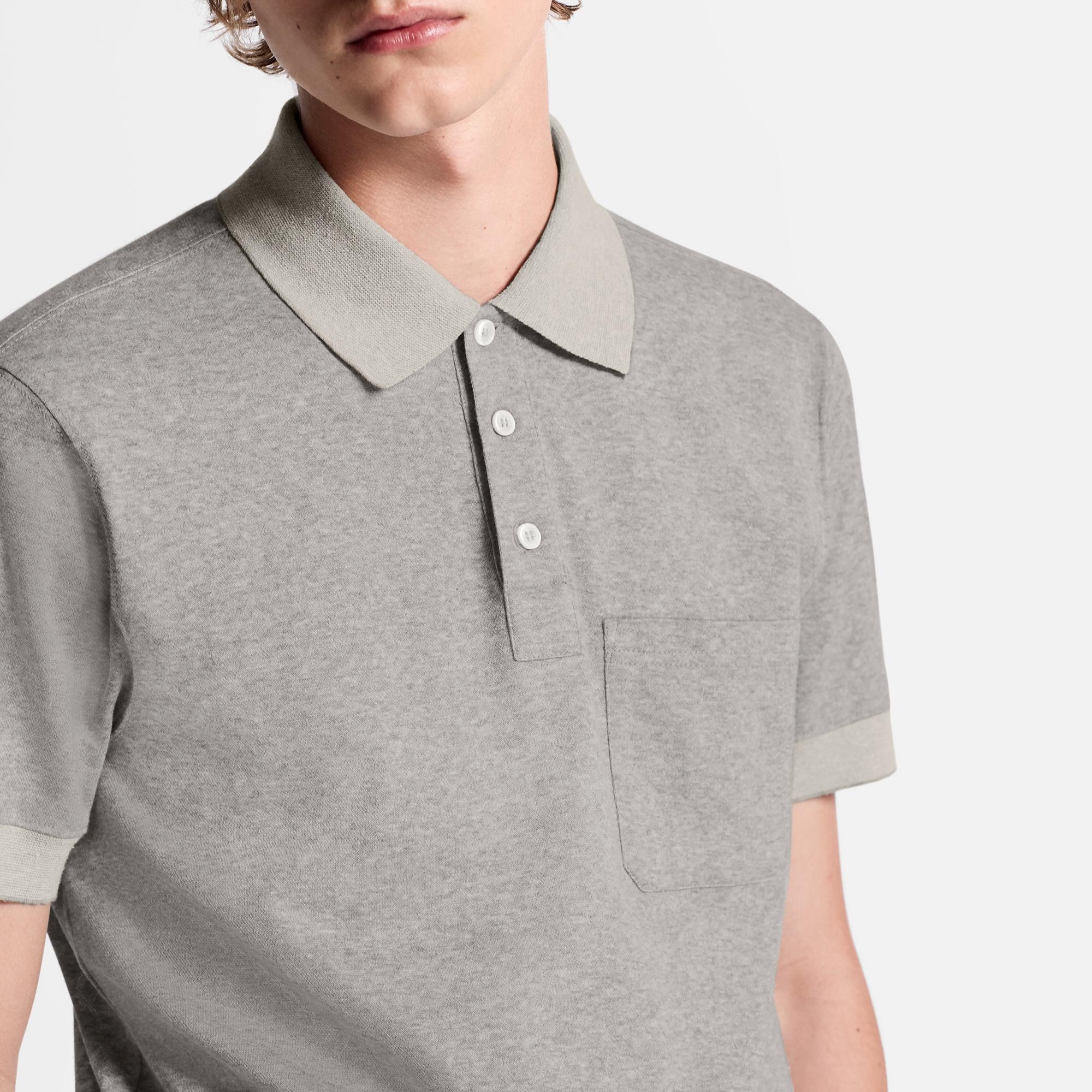 Half Monogram Polo - 3