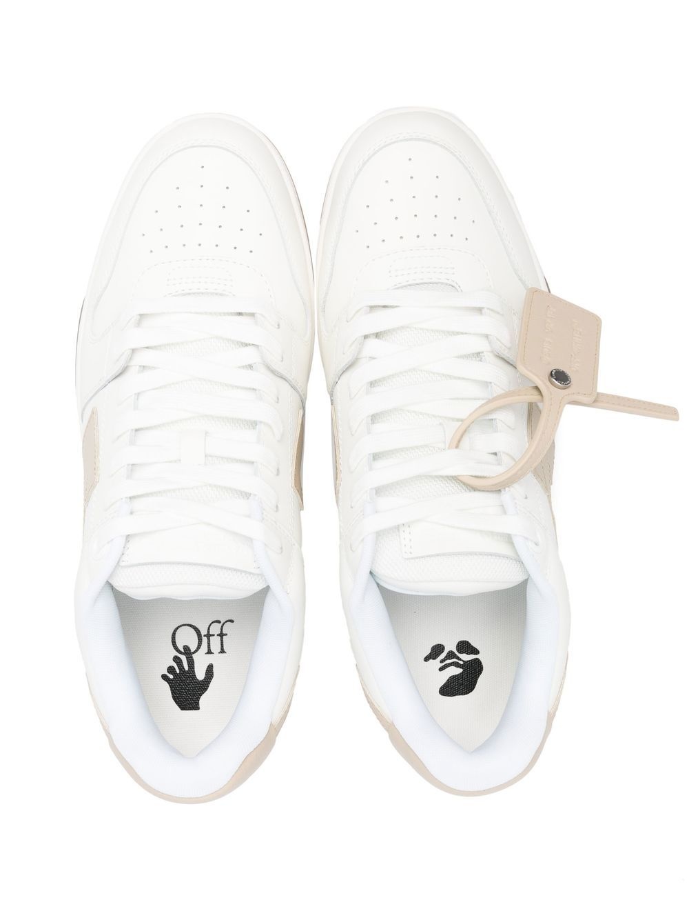 Out of Office 'OOO' sneakers - 4