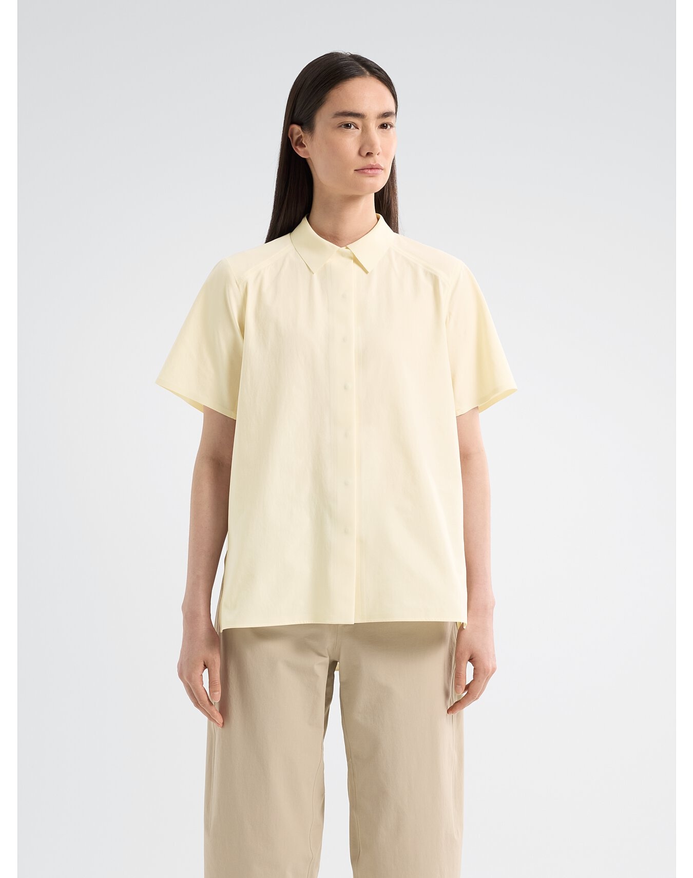 Veilance Finial Shirt SS | REVERSIBLE