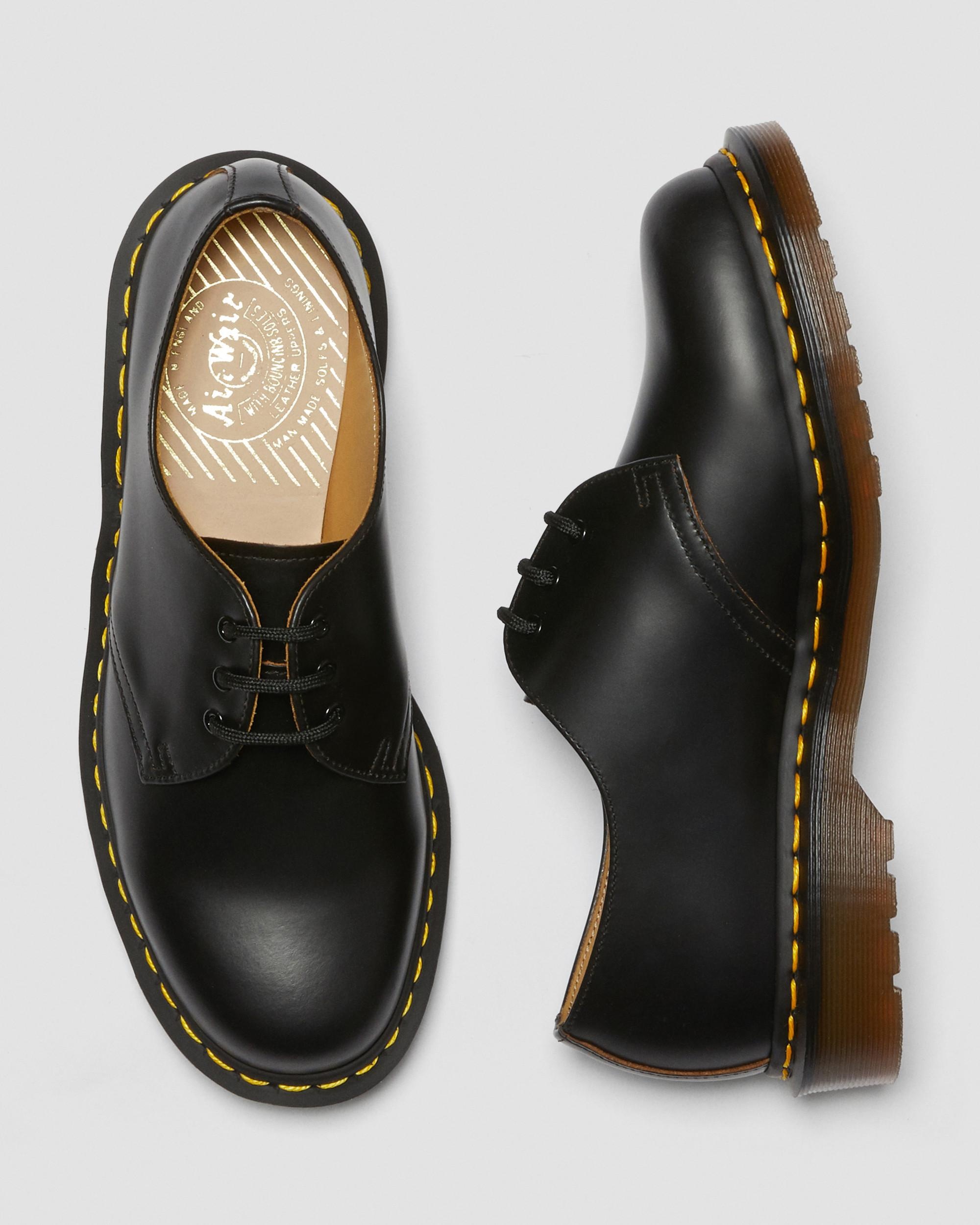 1461 Vintage Made in England Oxford Shoes - 2