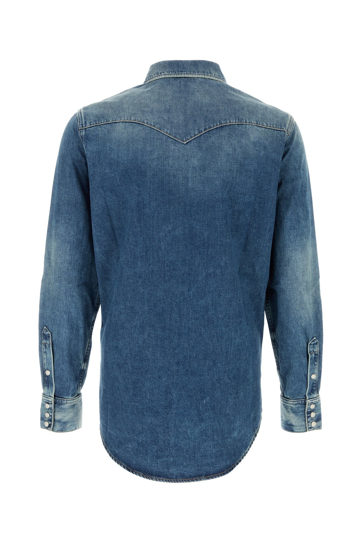 Denim shirt - 2