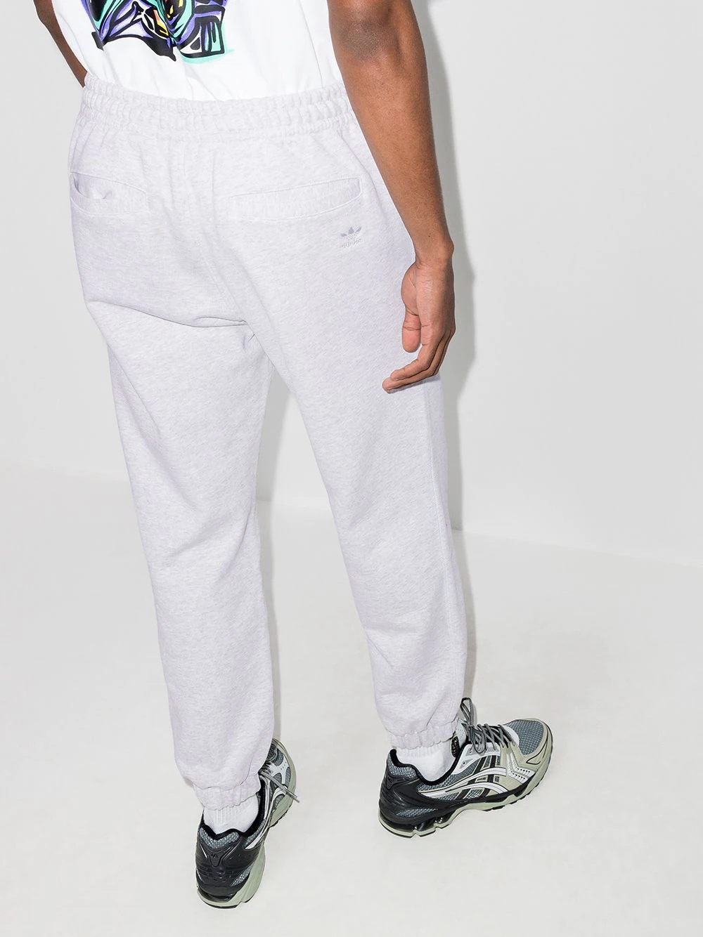 x Pharrell Williams basics jogging trousers - 3