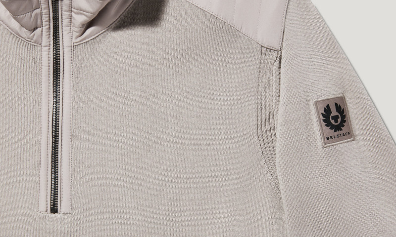 KILMINGTON QUARTER ZIP JUMPER 6