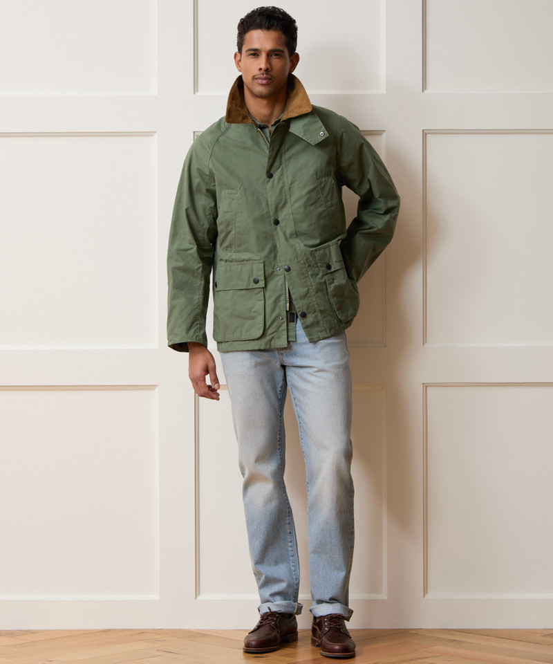 Barbour Bedale Jacket 3