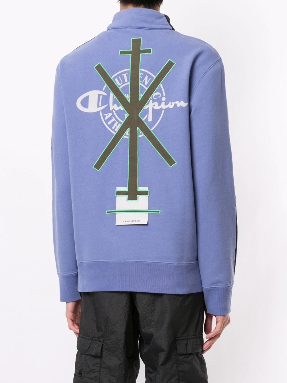 x Craig Green 90s Vintage sweatshirt - 4