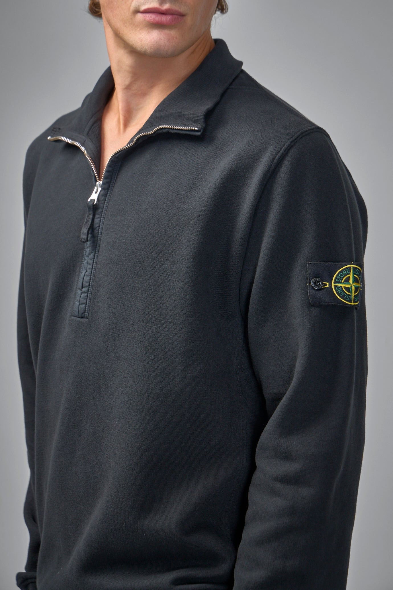 Long Sleeve Polo Shirt - 4