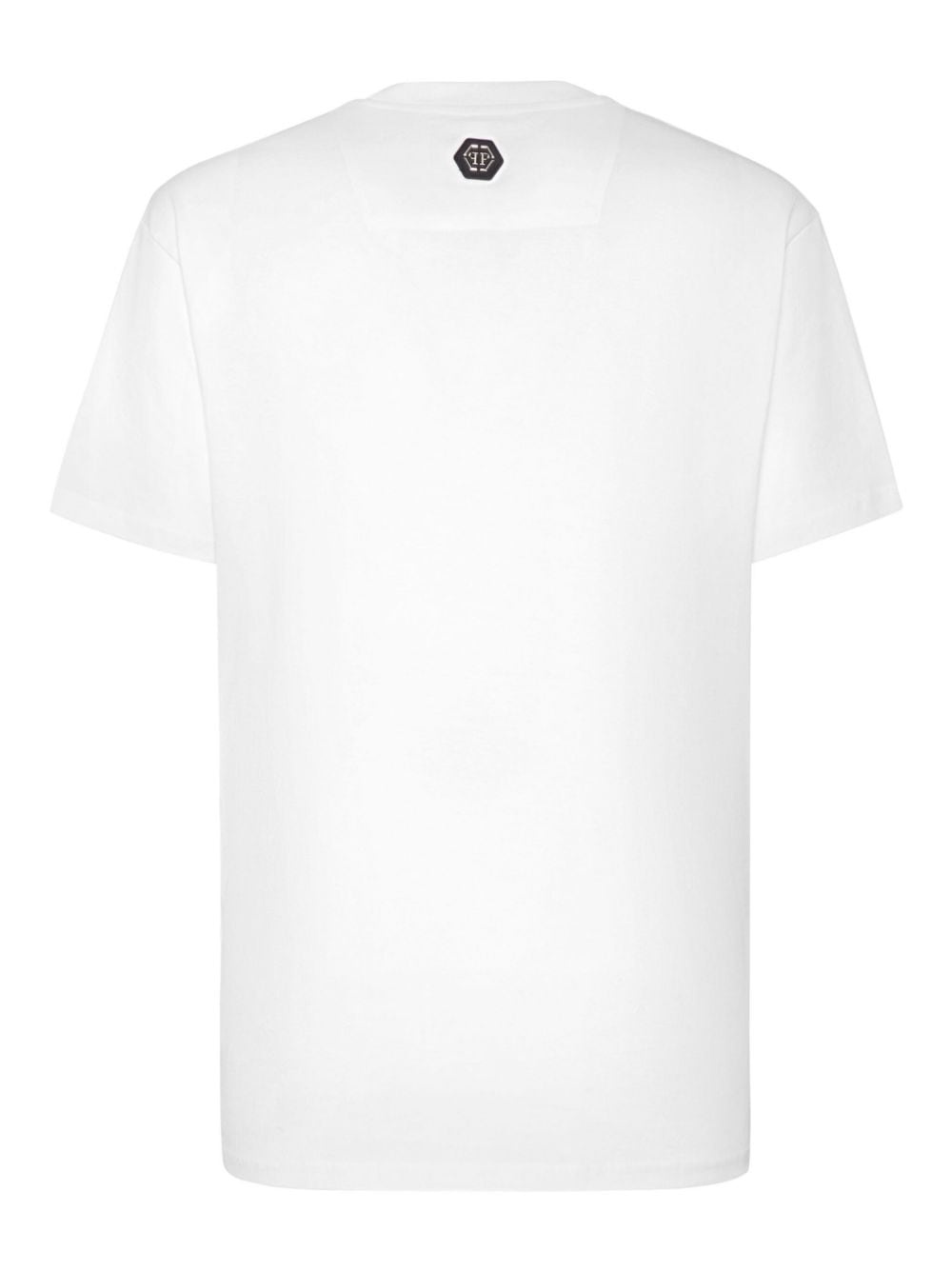logo-printed T-shirt - 7