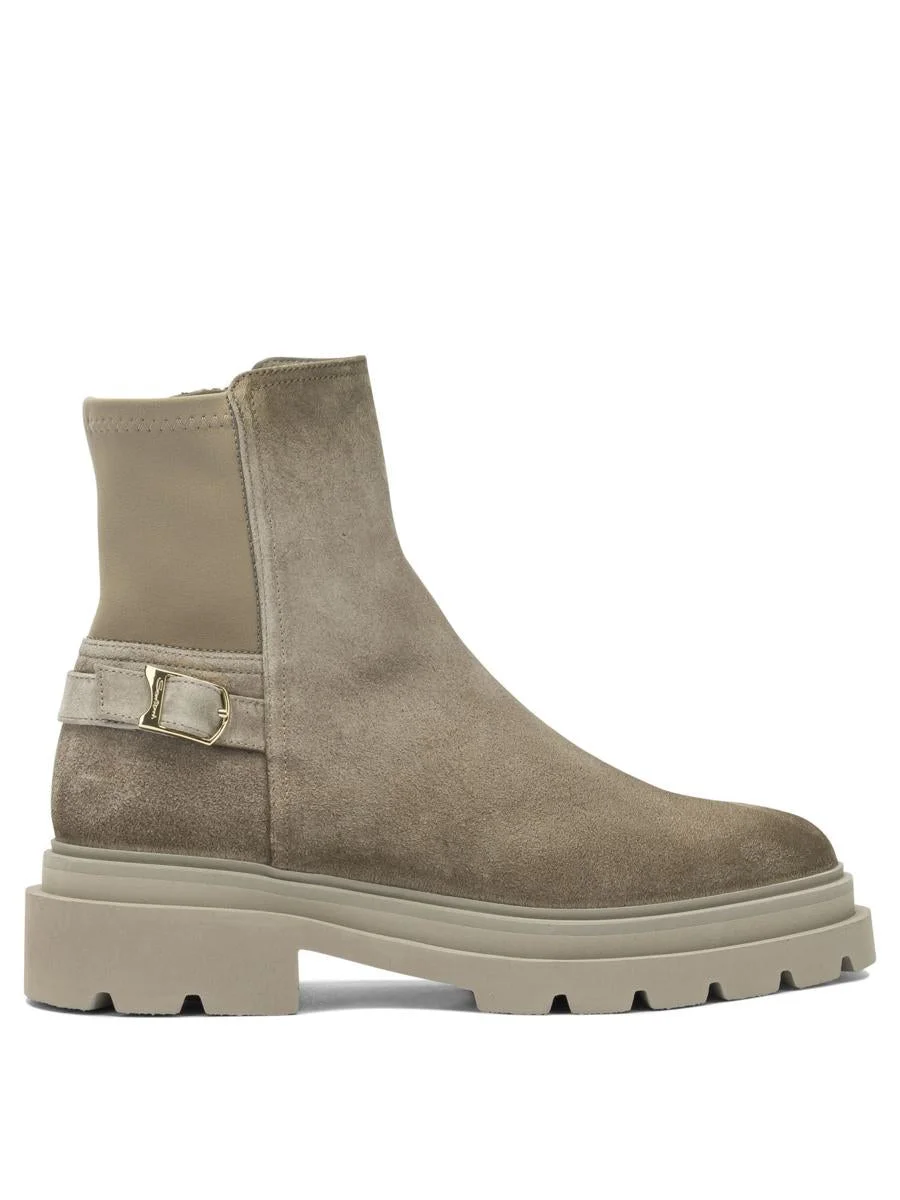 Santoni Ankle Boots - 1