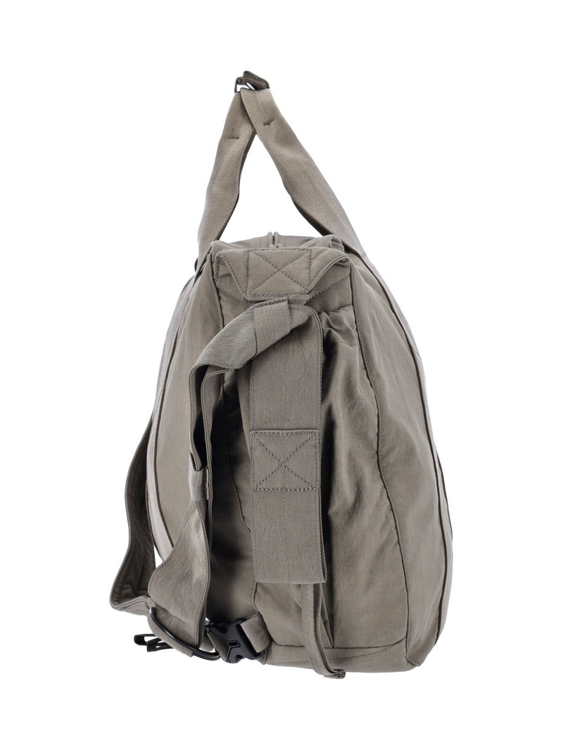 SHOULDER BAG IN TECHNICAL FABRIC 5