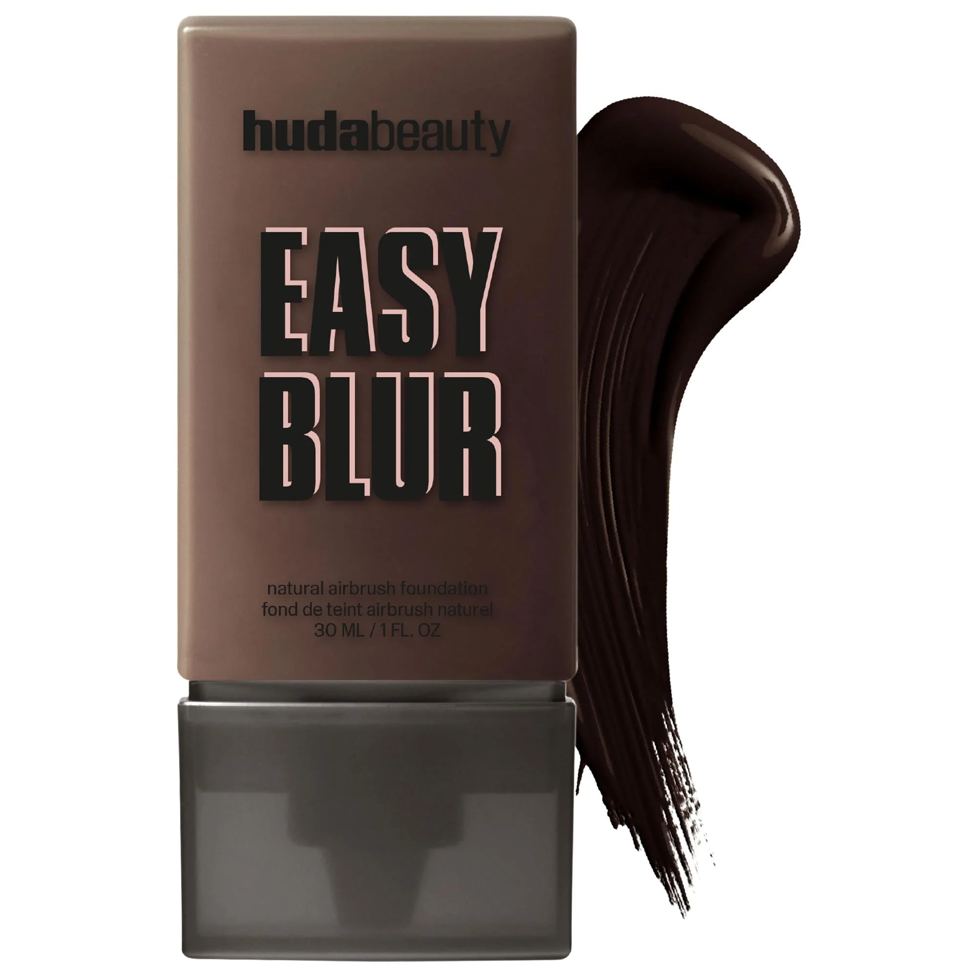 Easy Blur Natural Airbrush Foundation with Niacinamide - 1