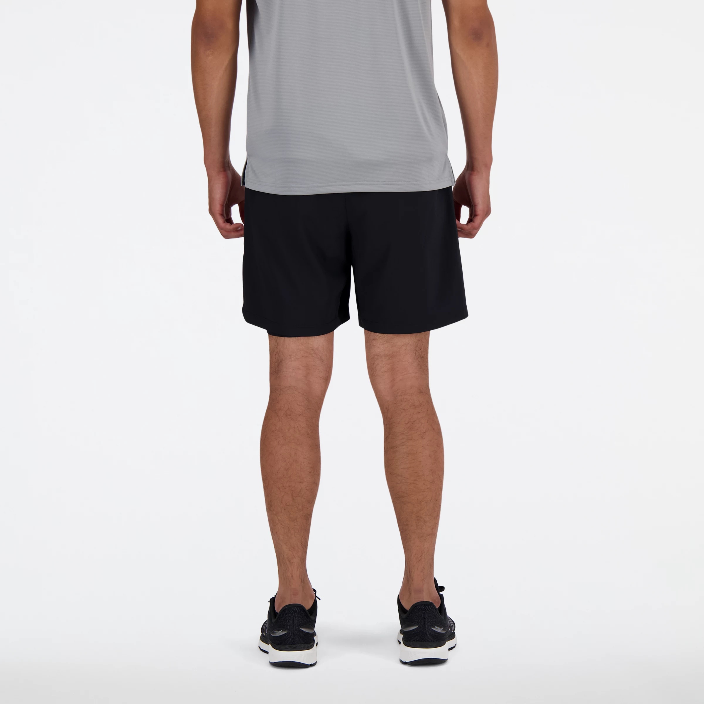 AC Lined Short 7" - 3