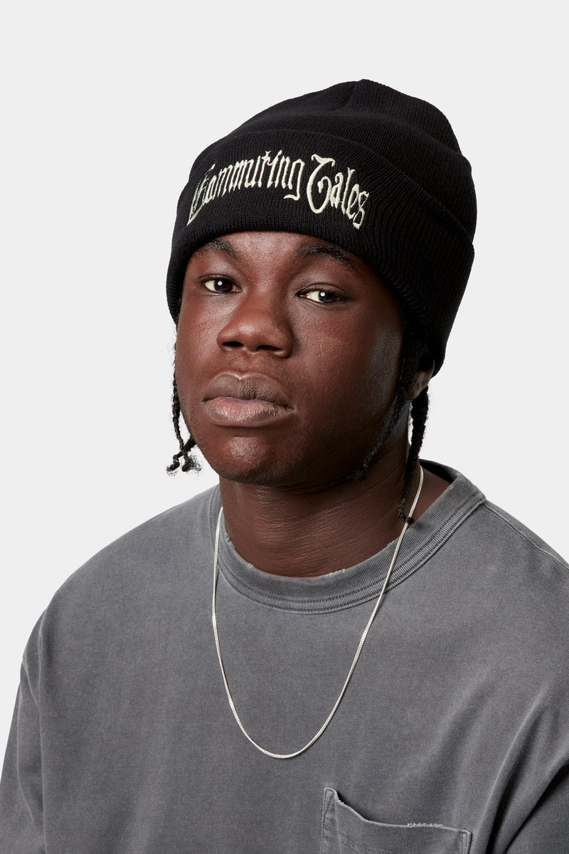 Commuting Tales Beanie 3