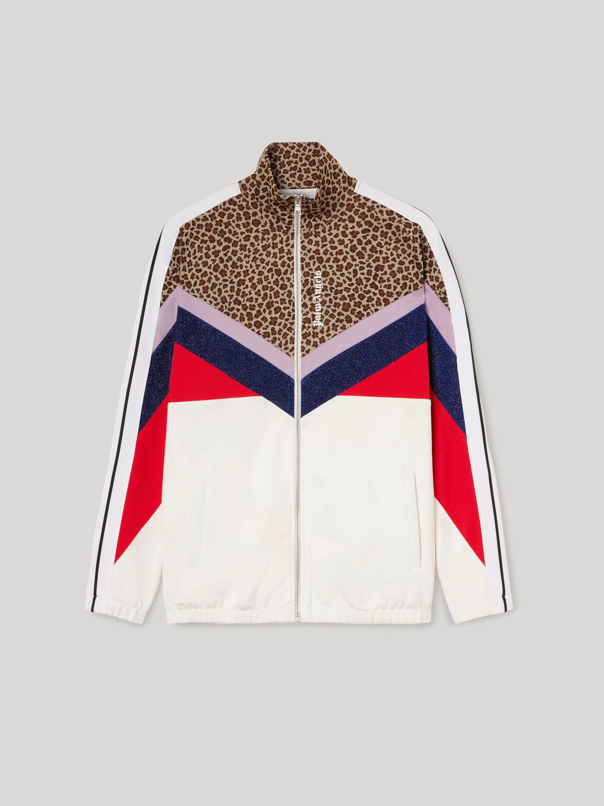 COLORBLOCK TRACK JACKET - 1