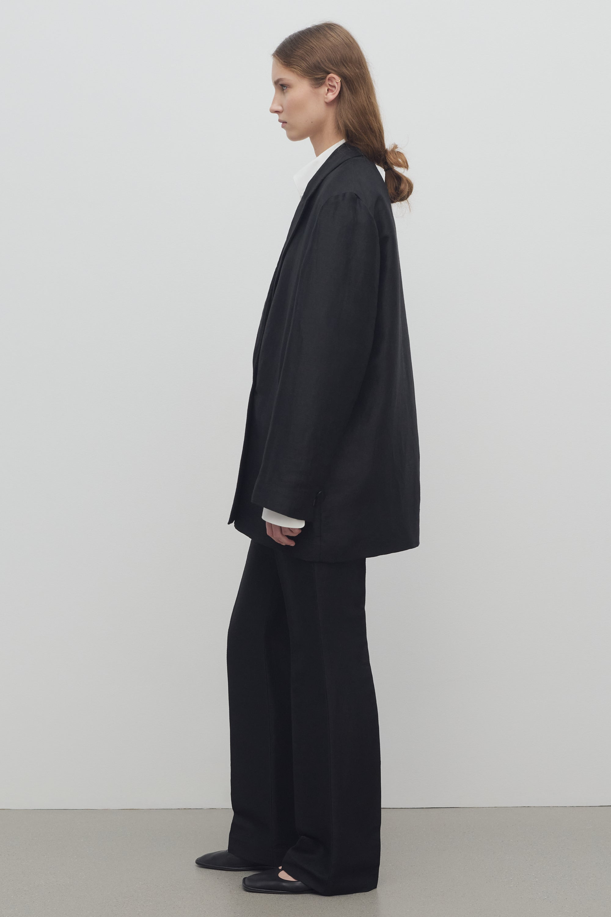 Ali Pant in Linen - 4