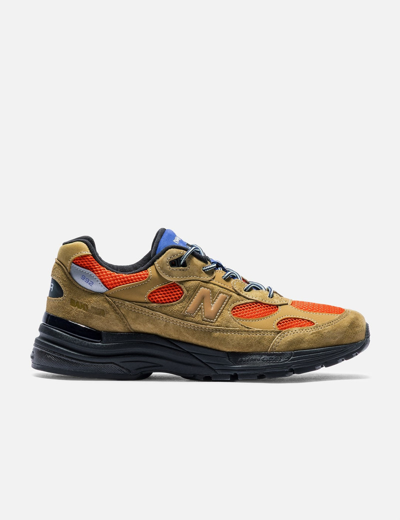 NEW BALANCE X ACTION BRONSON 992 1