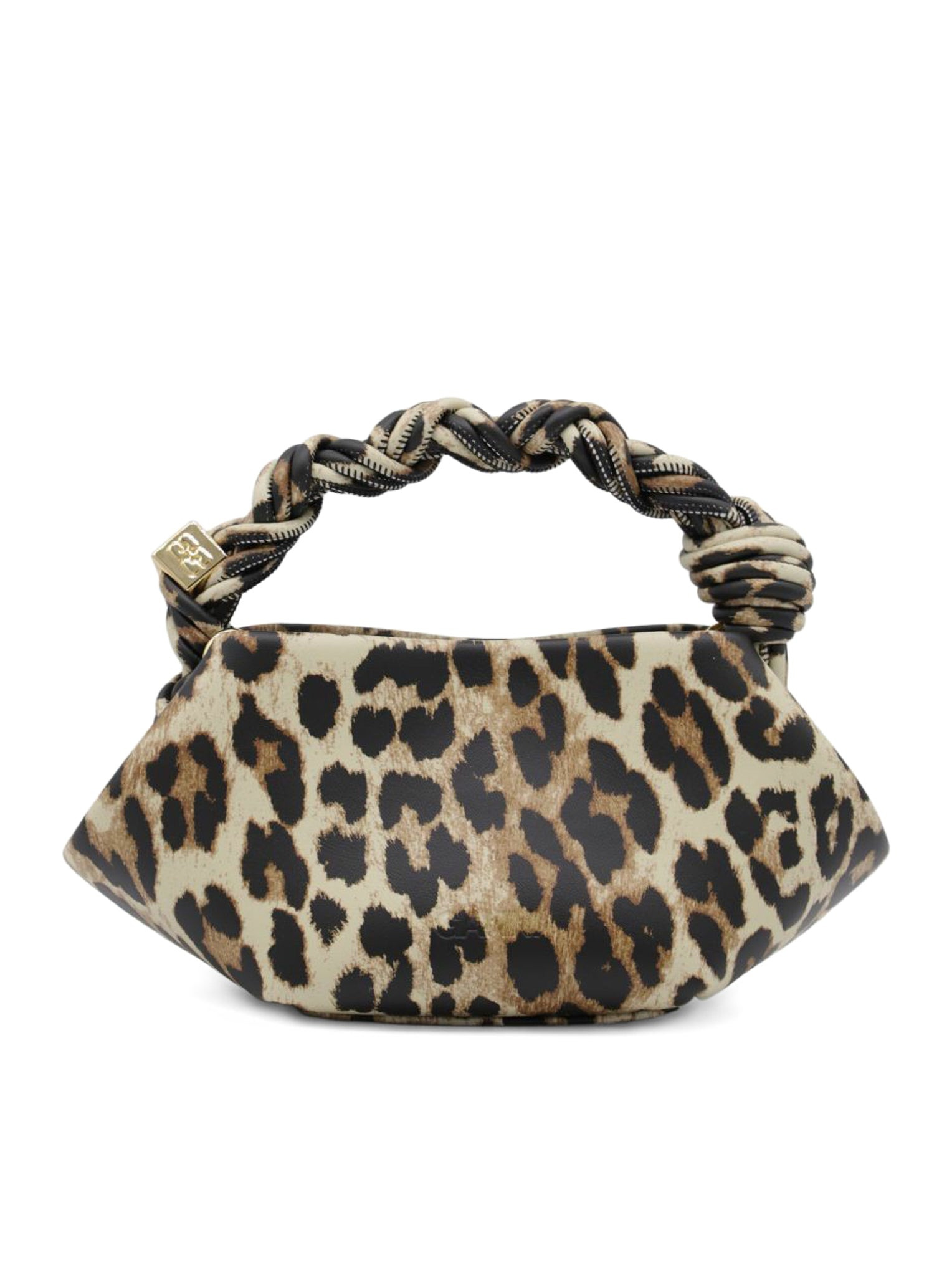 LEOPARD MINI BOU BAG - 2