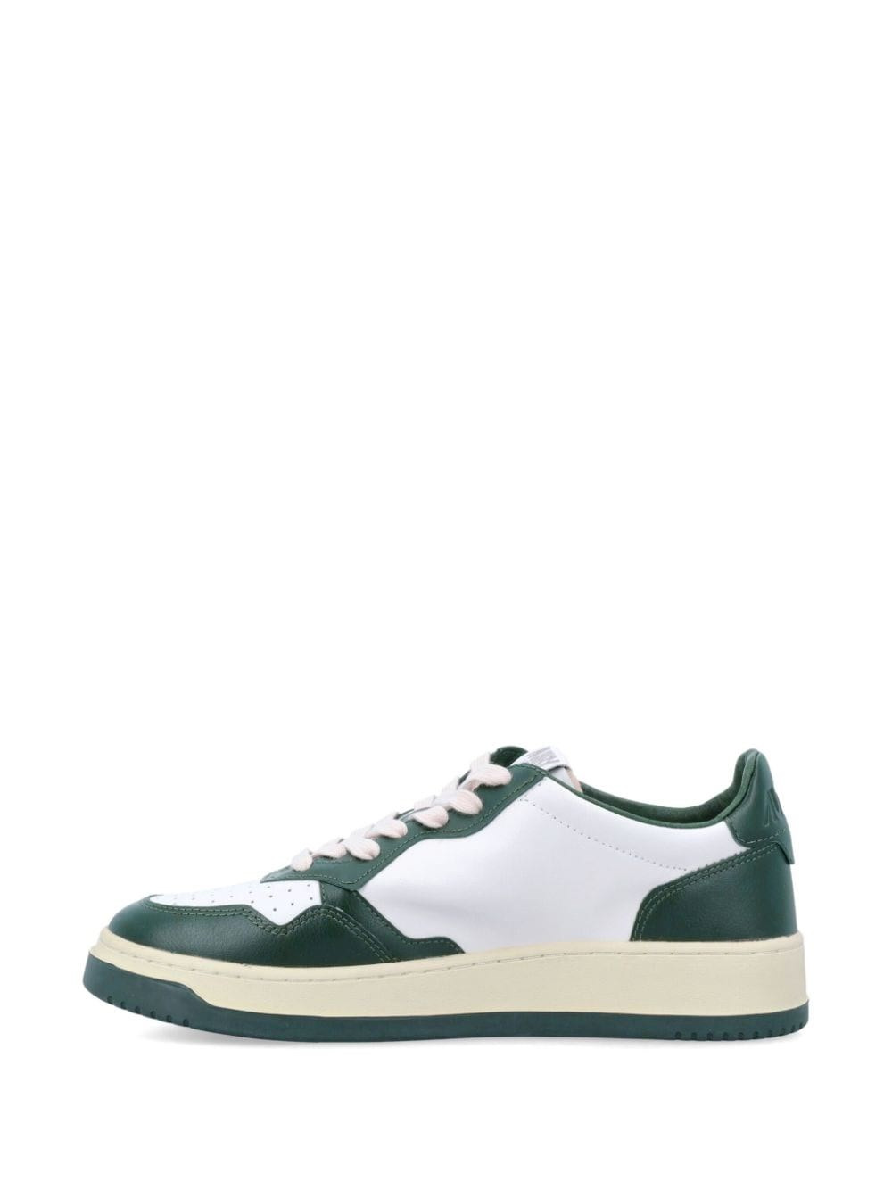 Medalist Low leather sneakers - 4