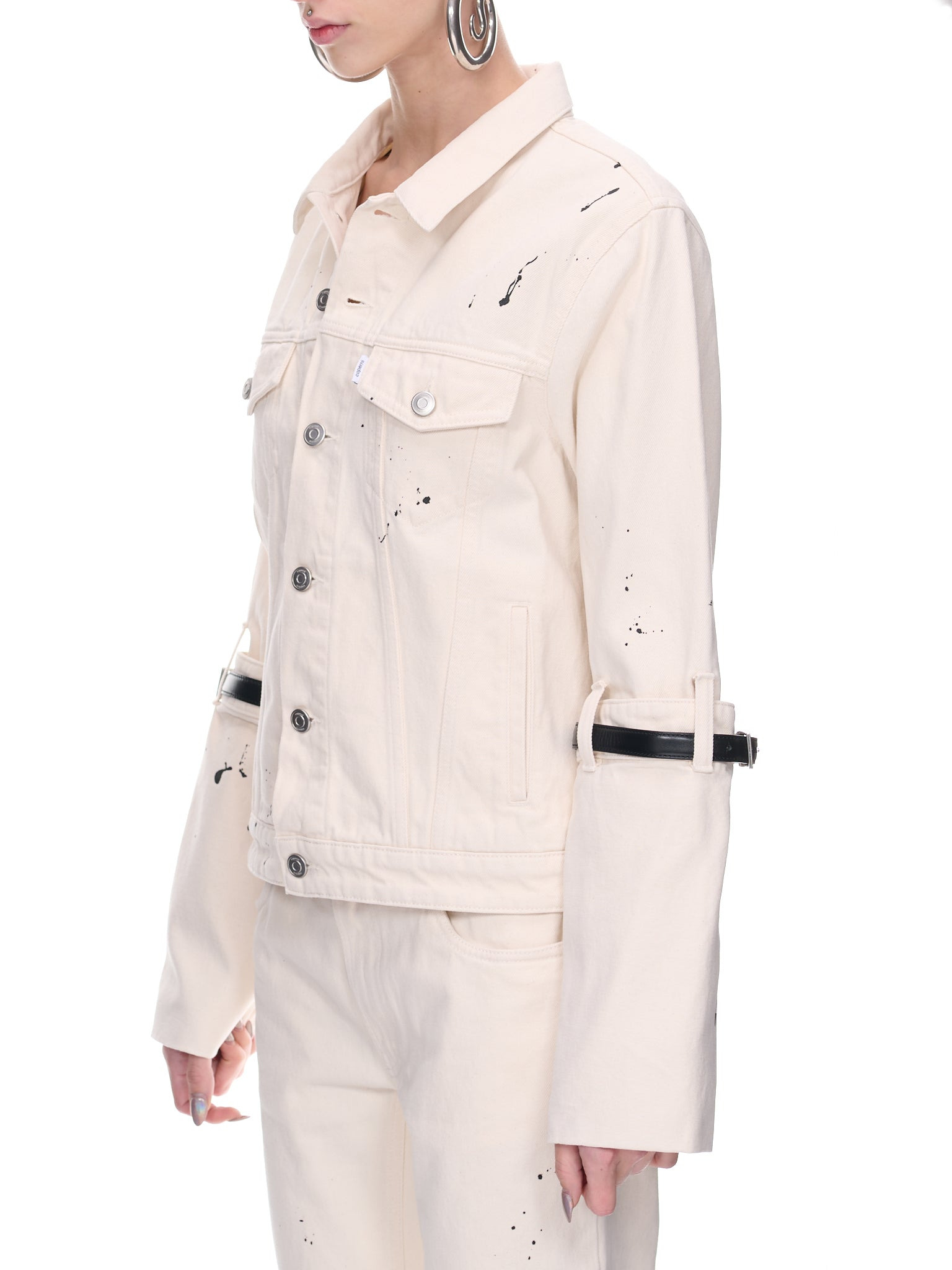 Hybrid Denim Jacket - 2