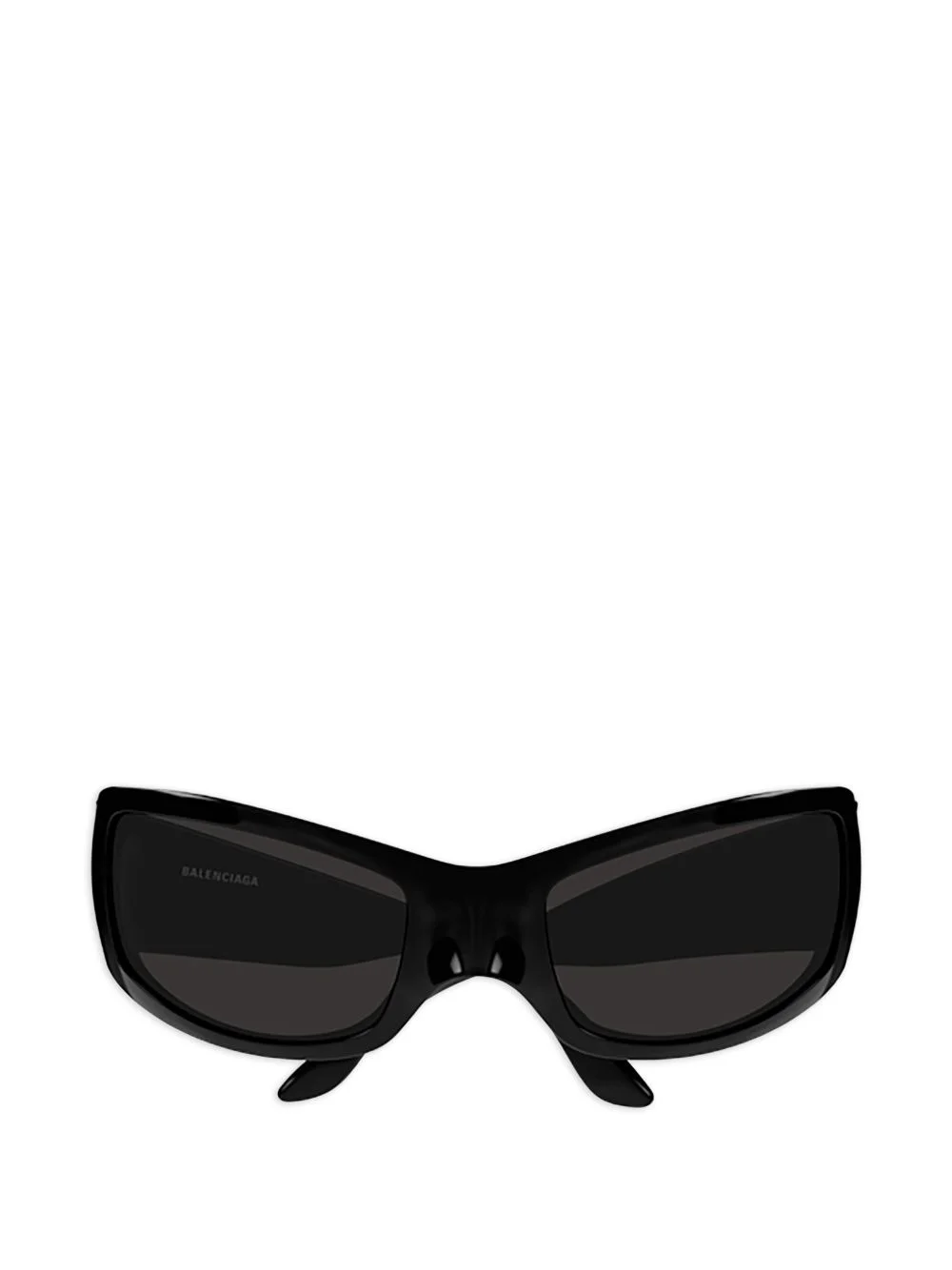 rectangle-frame sunglasses - 1