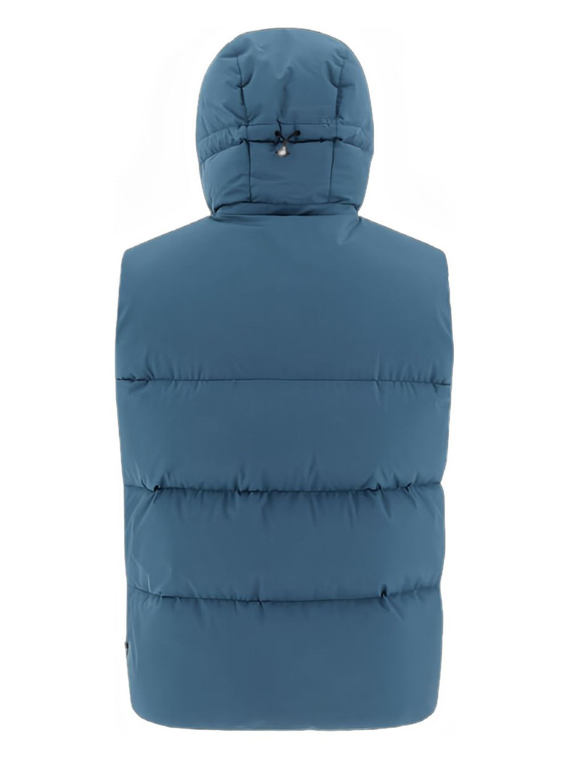 hooded zip gilet 5