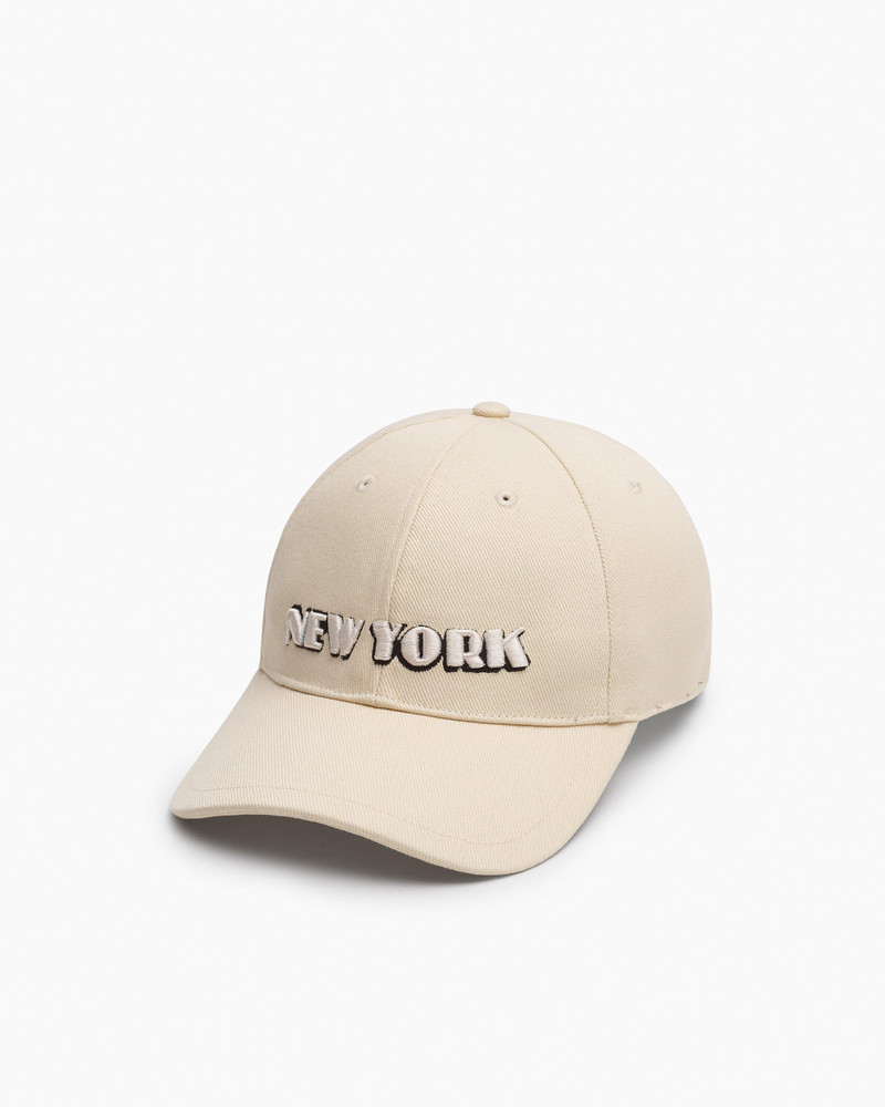 Harlow New York Baseball Cap 1
