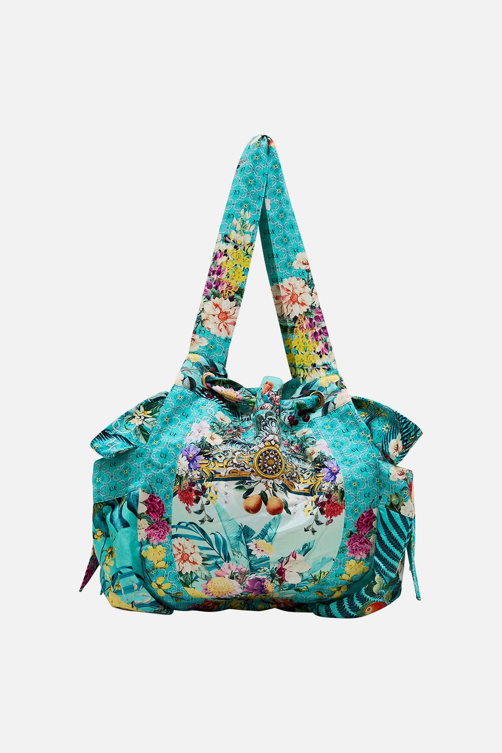 DRAWSTRING BEACH BAG - 3