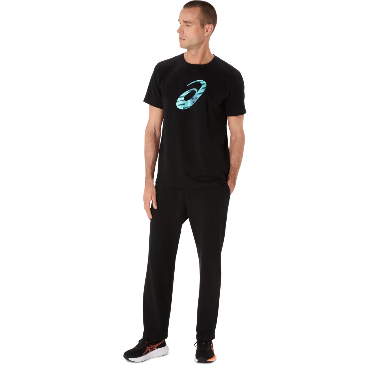 HEAVY WEIGHT KNIT STRAIGHT PANT - 6