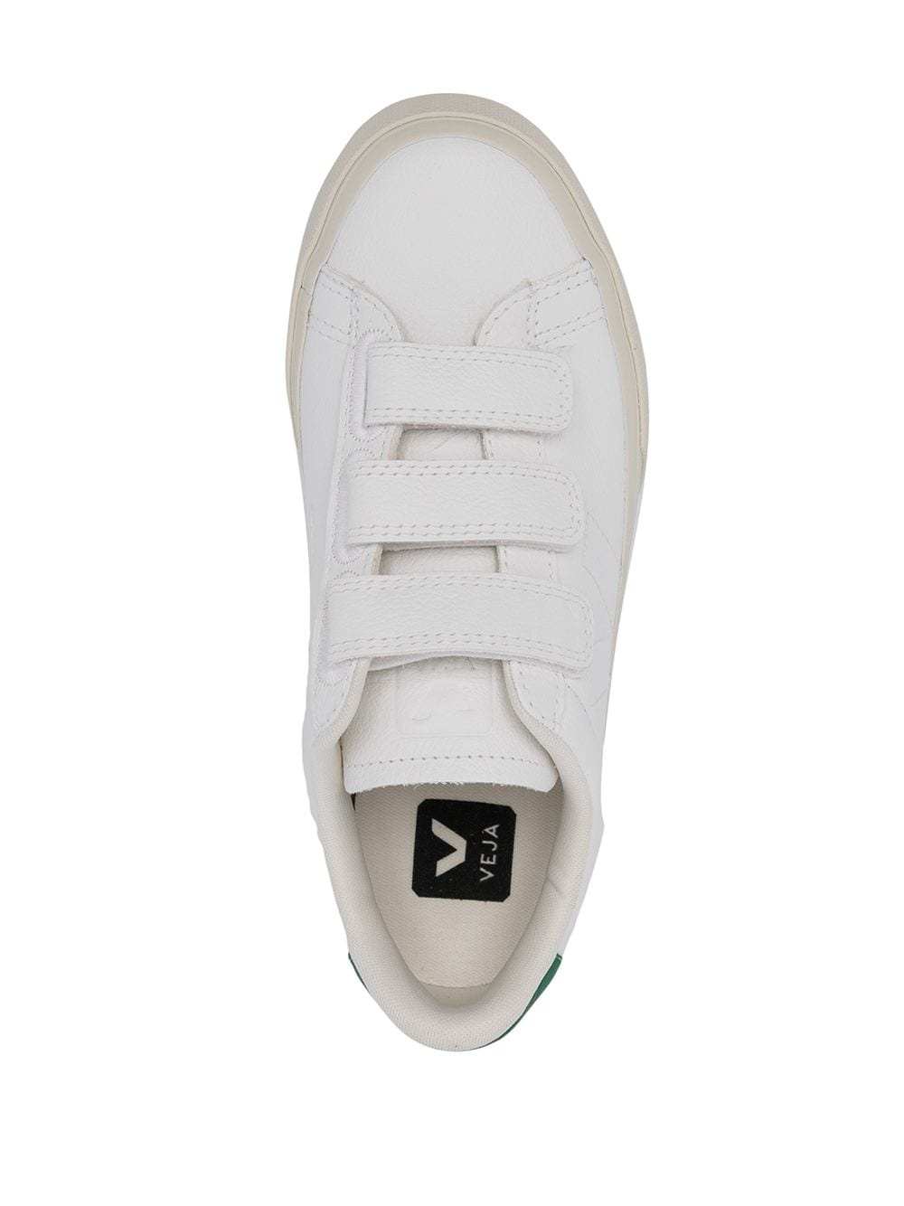 V-Lock lace-up sneakers - 4