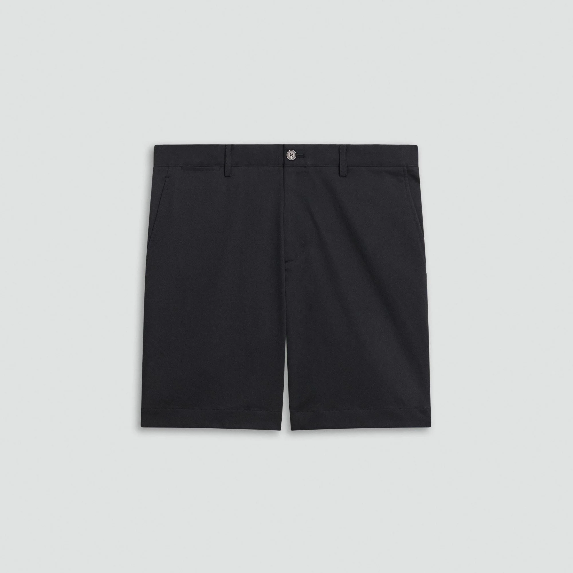 Standard Chino Short in Moonsoft Cotton - 1