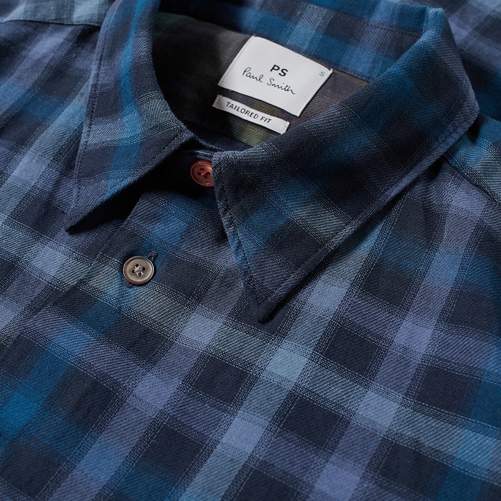 Paul Smith Checked Shirt - 3