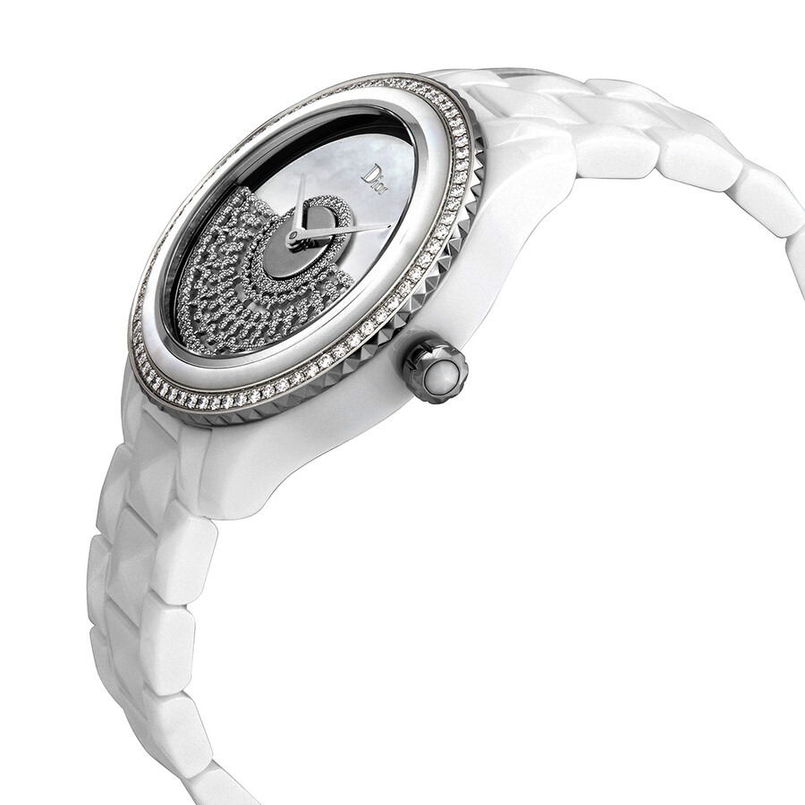 Dior VIII Grand Bal Automatic Diamond Ladies Watch CD124BE4C001 - 2