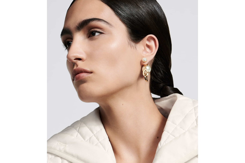 Dior Dior Tribales Earrings outlook