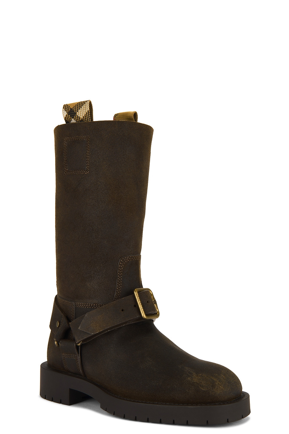 Saddle Boot - 2