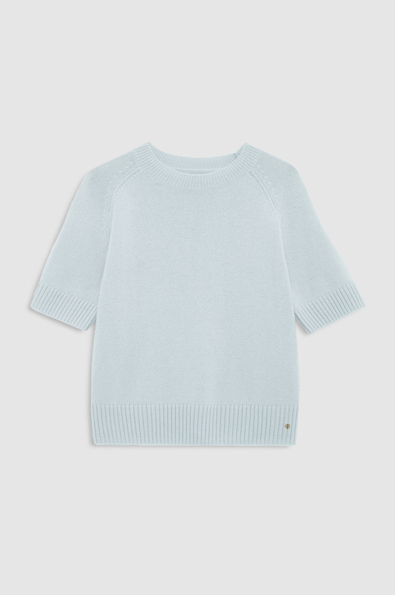 Jackson Sweater - Spring Mint 1