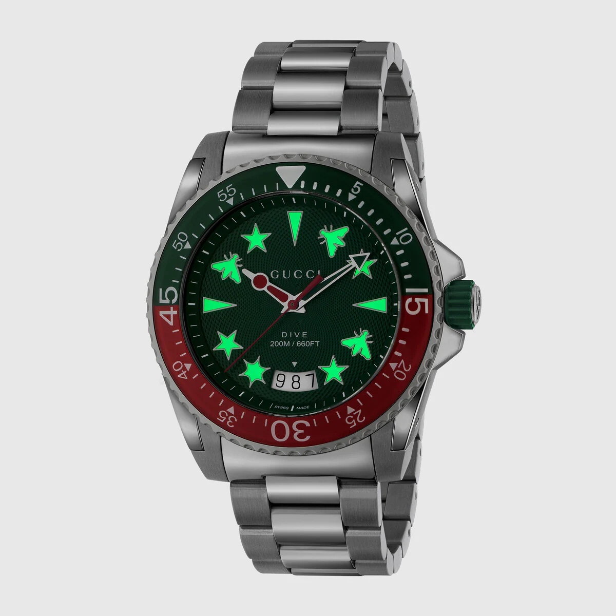 Gucci Dive watch, 45mm - 4