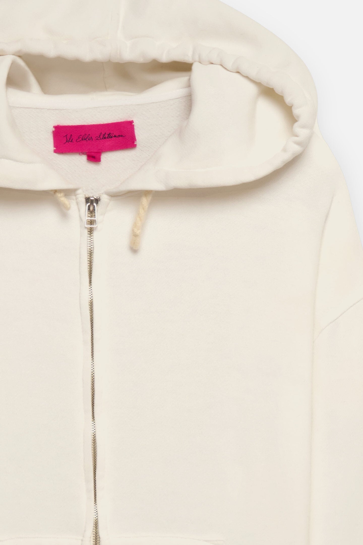 DAILY ZIP HOODIE - 5